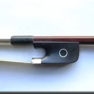 SOLD: Kim Grácio French Style Double Bass Bow