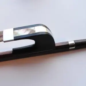 SOLD: "A. Schroetter" German Style Double Bass Bow