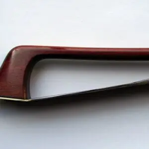 SOLD: Alain Herou French Style Double Bass Bow