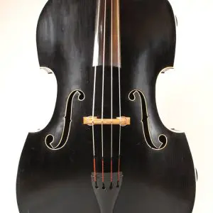 SOLD: Framus Cutaway Double Bass 1950