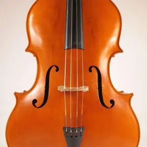 SOLD: Donald Gorman Double Bass, 2000, New Brunswick, Canada