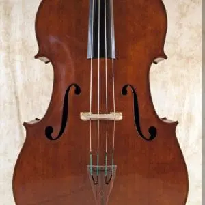 SOLD: Robert McIntosh Double Bass 2009
