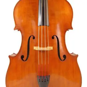 SOLD: Wenzel Wilfer Double Bass, 1965, Germany