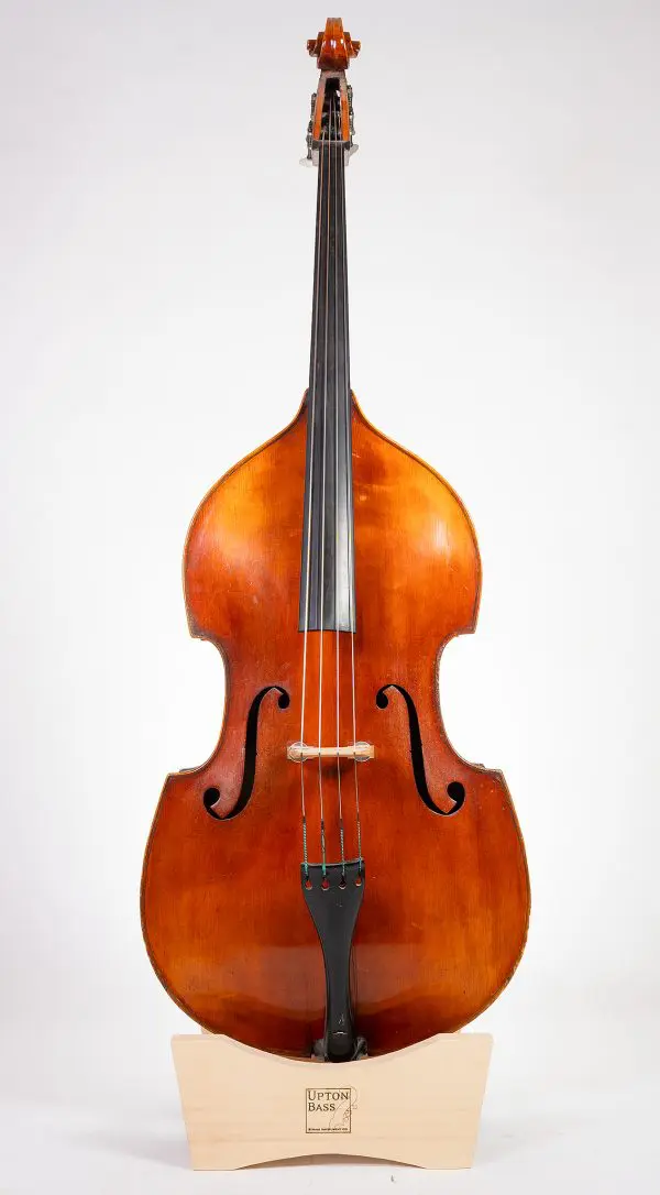 Emanuel Wilfer Double Bass 1997