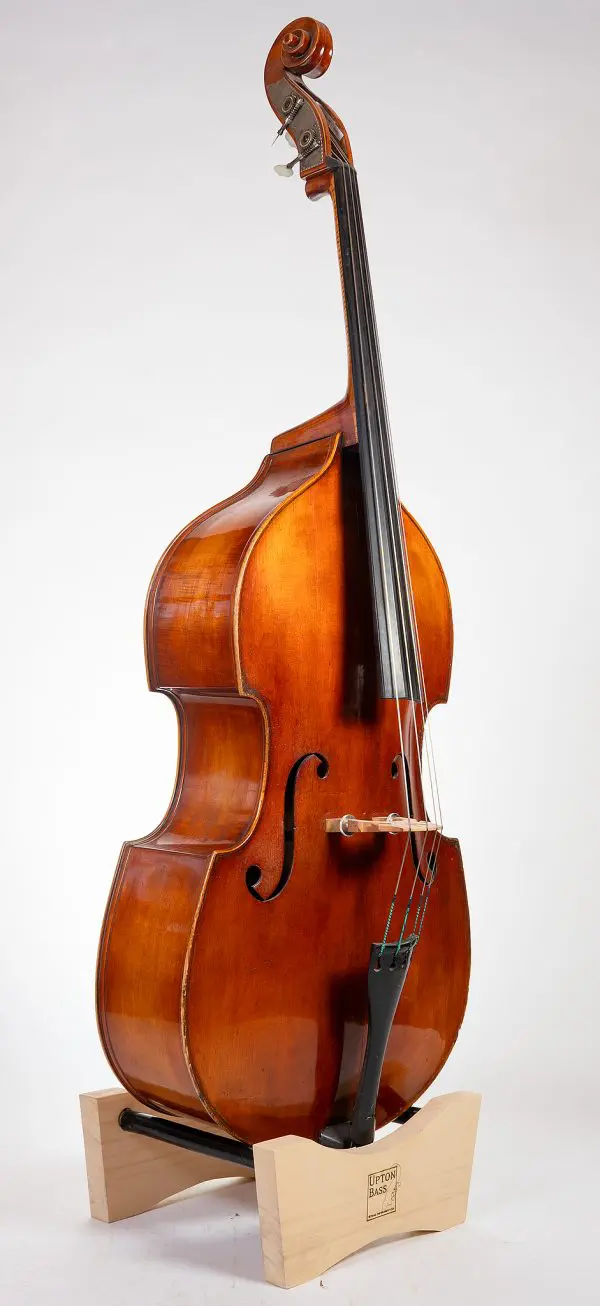 Emanuel Wilfer Double Bass 1997 - Image 2