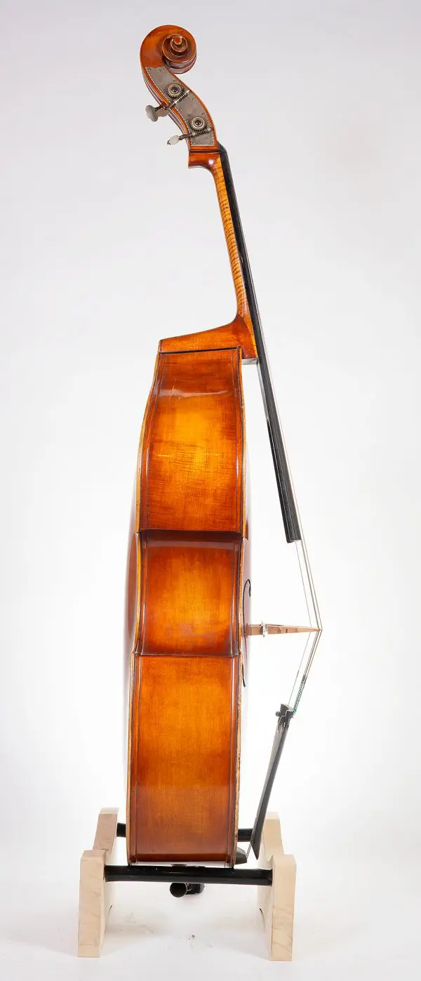 Emanuel Wilfer Double Bass 1997 - Image 3