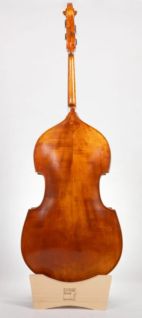 Emanuel Wilfer Double Bass 1997 - Image 4