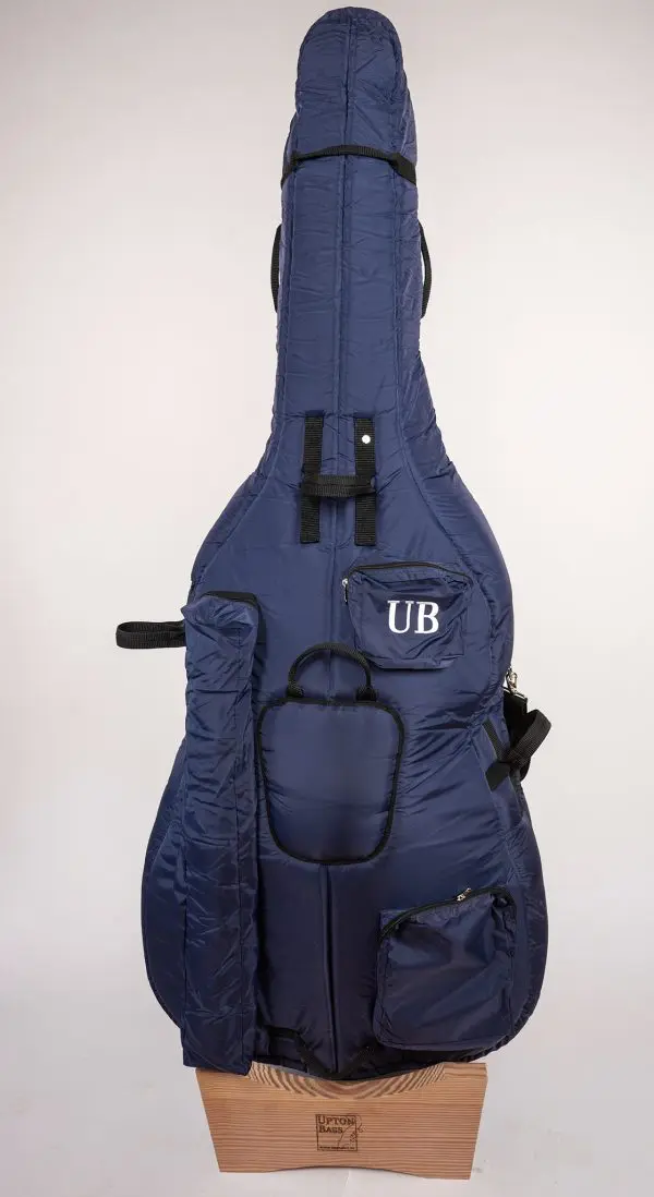 UB Deluxe Navy Bass Case