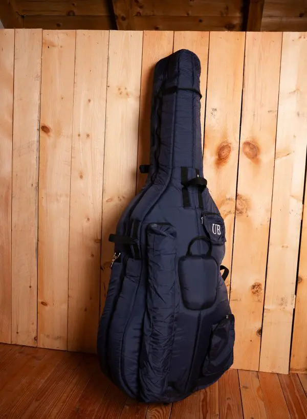 UB Deluxe Navy Bass Case - Image 3