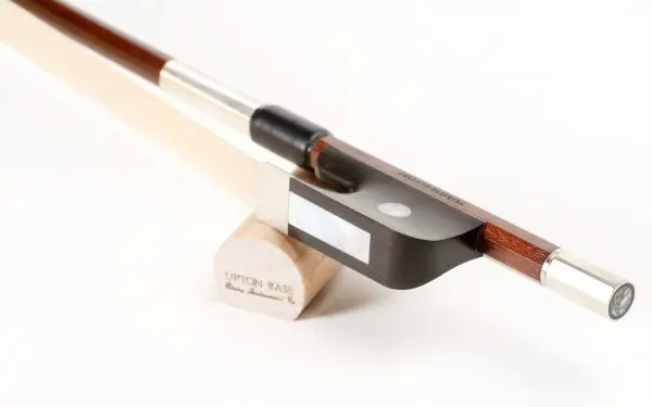 Juliano Oliveira Double Bass Bow, French grip - Image 3