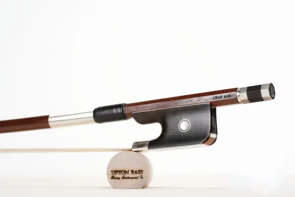 Luan Ruy Double Bass Bow, French Grip