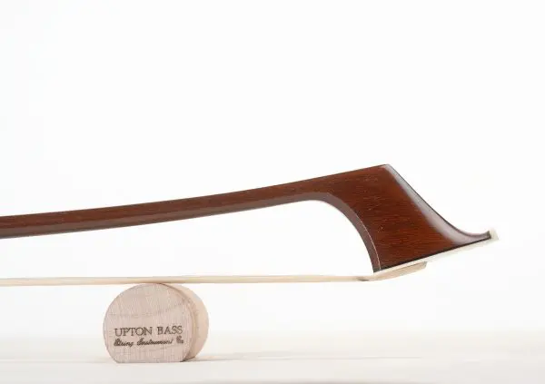 Manoel Francisco Double Bass Bow, French Grip - Image 2