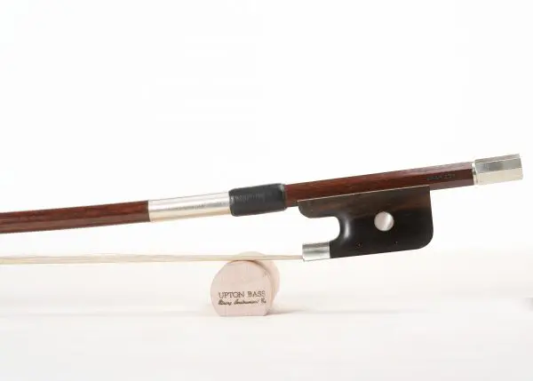 Luan Ruy Double Bass Bow, French Grip