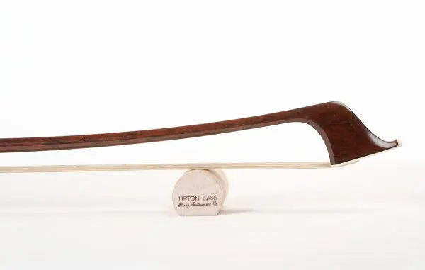 Luan Ruy Double Bass Bow, French Grip - Image 2