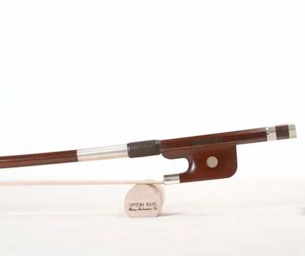 Juliano Oliveira Double Bass Bow, French Grip