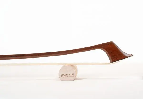 Juliano Oliveira Double Bass Bow, French Grip - Image 2