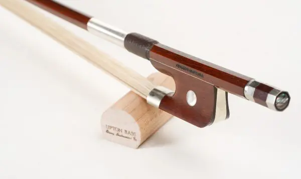 Juliano Oliveira Double Bass Bow, French Grip - Image 3