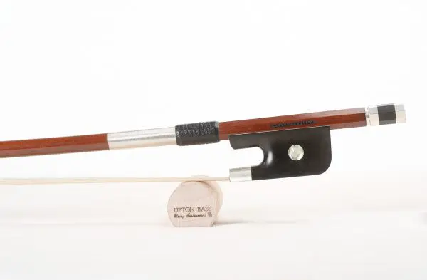 Manoel Francisco Double Bass Bow, French Grip