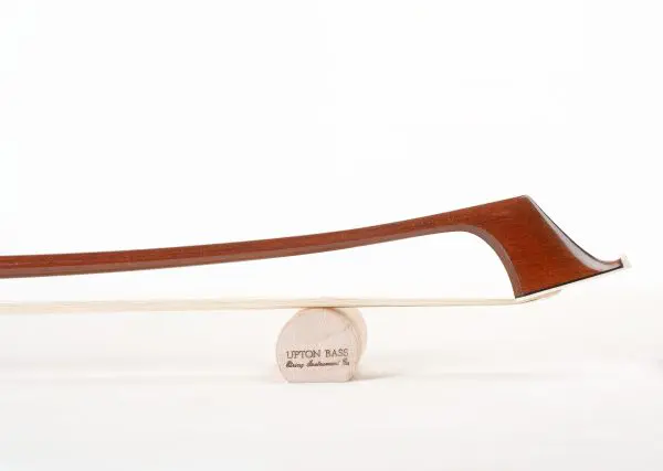 Manoel Francisco Double Bass Bow, French Grip - Image 2