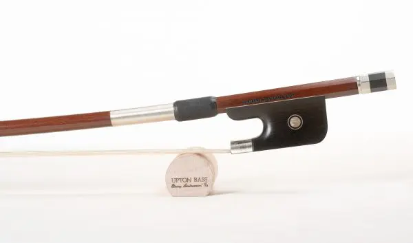 Camilo Herculano Double Bass Bow, French Grip