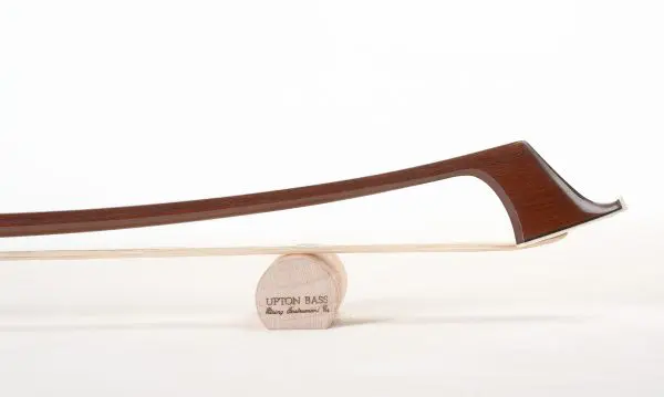 Camilo Herculano Double Bass Bow, French Grip - Image 2