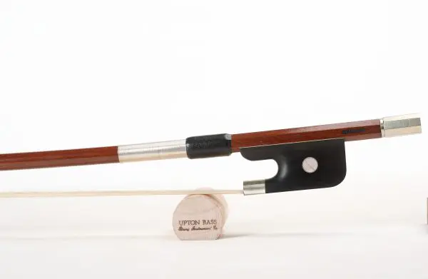 Luan Ruy Double Bass Bow, French Grip