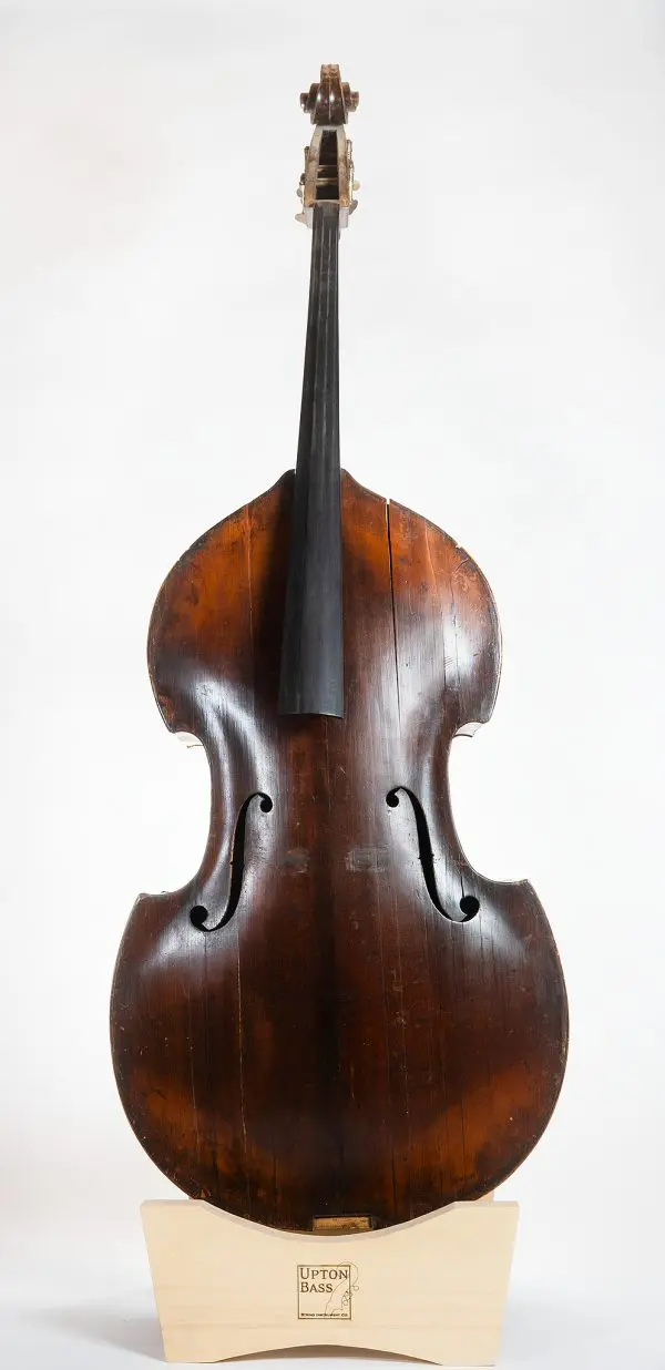 Austrian Double Bass – Restoration Project