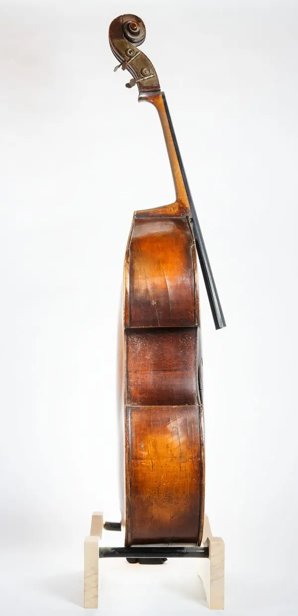 Austrian Double Bass – Restoration Project - Image 2