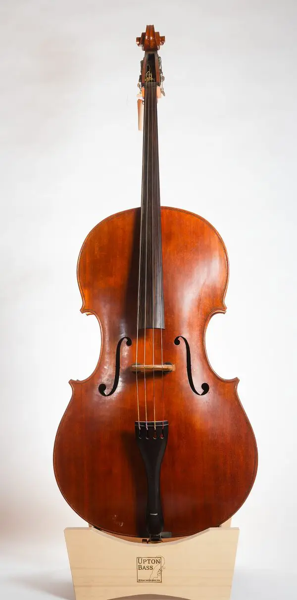 Carlene Hutchins’ Small Bass Violin