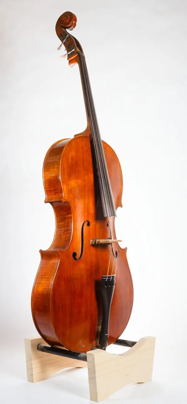 Carlene Hutchins’ Small Bass Violin - Image 3