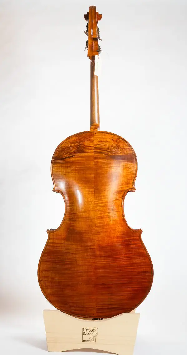 Carlene Hutchins’ Small Bass Violin - Image 2