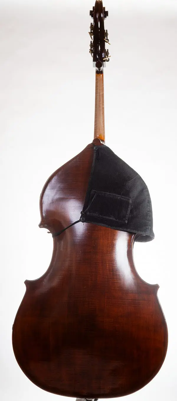 Kai Arvi 1982 Double Bass - Image 4