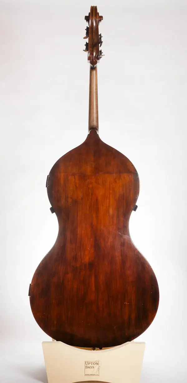 Kolstein "Pear Shaped" Double Bass - Image 6