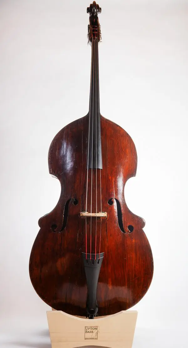 Abraham Prescott Double Bass