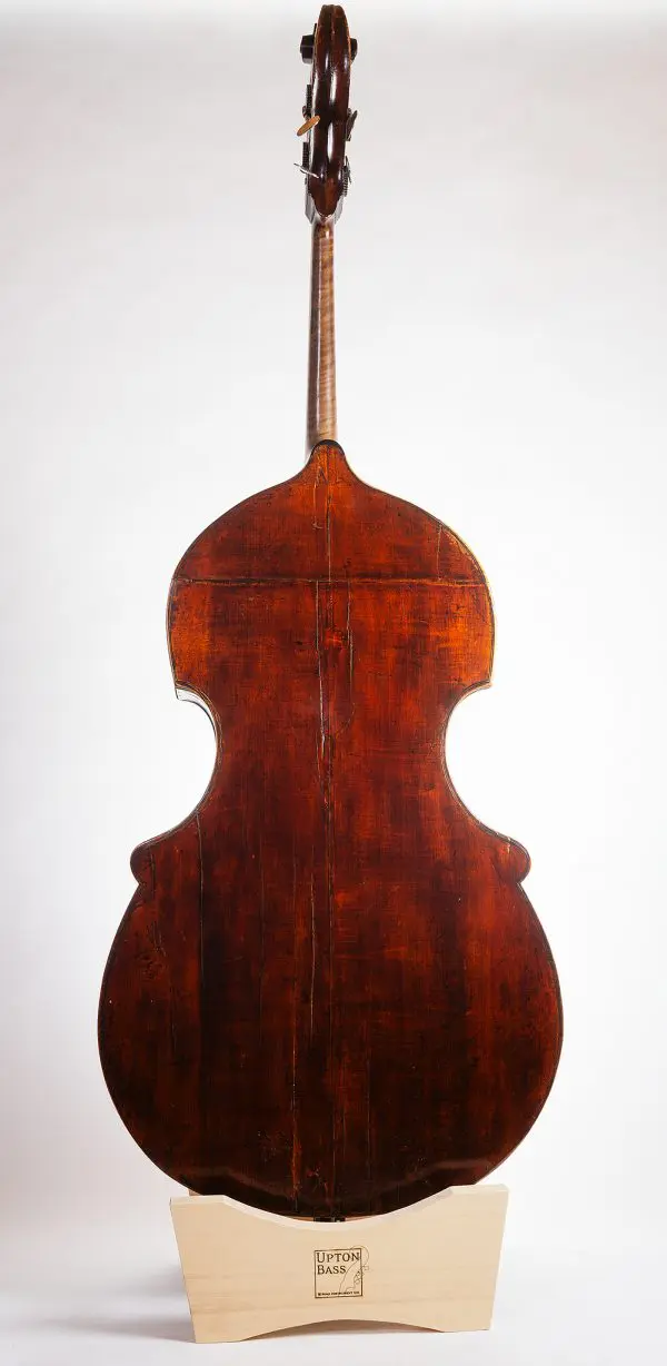 Abraham Prescott Double Bass - Image 2