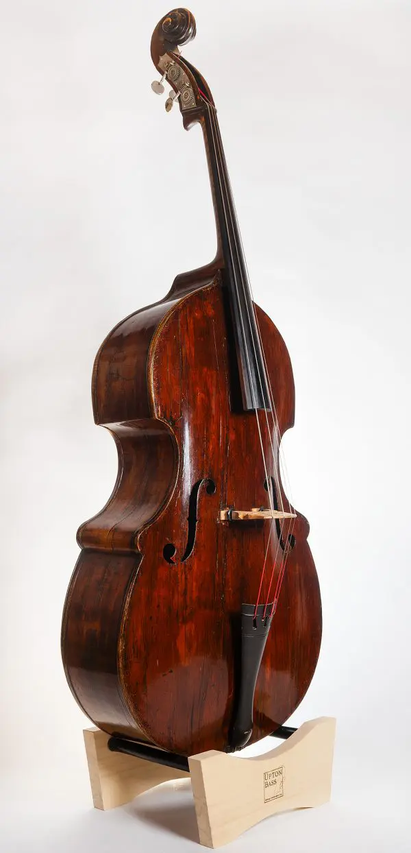 Abraham Prescott Double Bass - Image 3