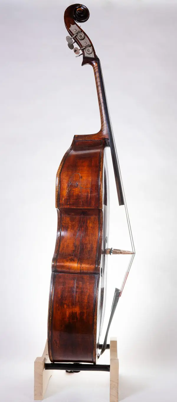 Abraham Prescott Double Bass - Image 4