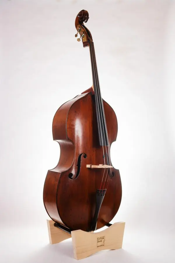 Abraham Prescott - early 19th Century Double Bass - Image 2