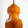 Kay S-51 5 String Bass Viol Restoration - Image 2