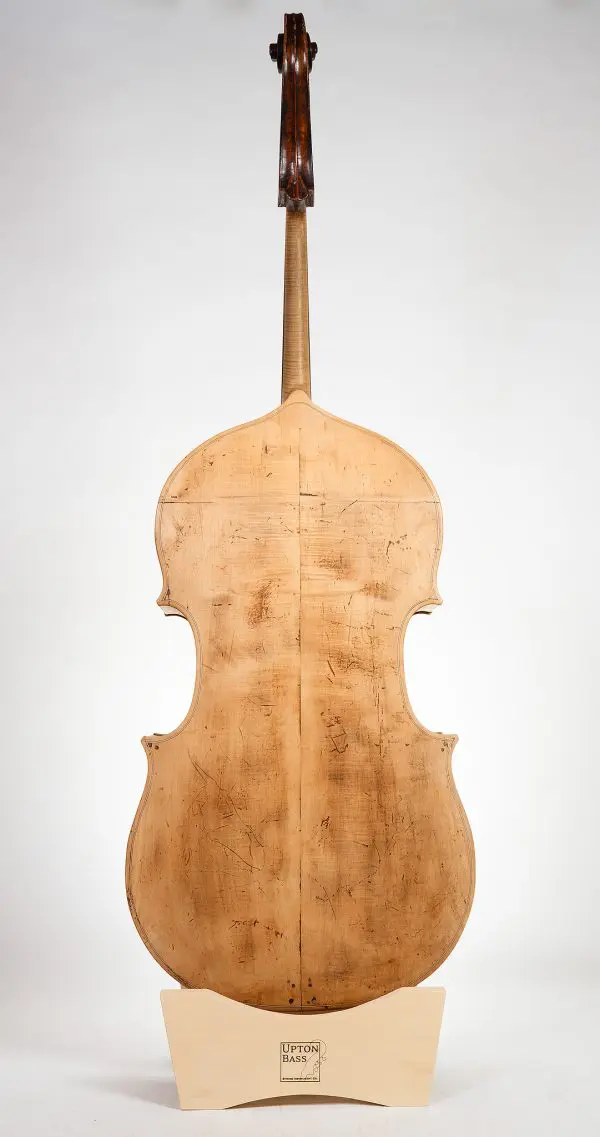 Italian School Double Bass - Image 4