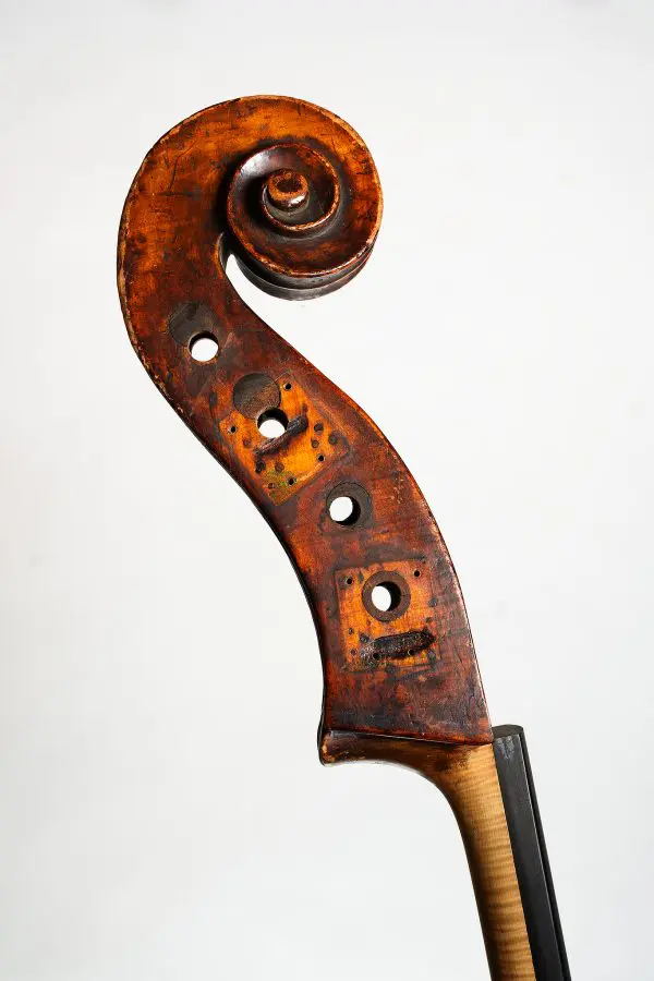 Italian School Double Bass - Image 5