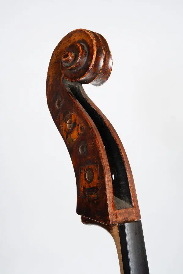 Italian School Double Bass - Image 6