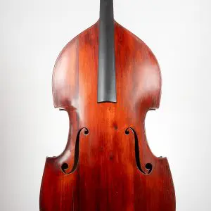 Ventapane-Style Double Bass