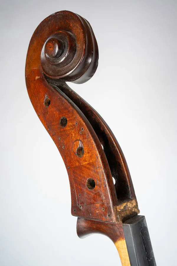 Ventapane-Style Double Bass - Image 5