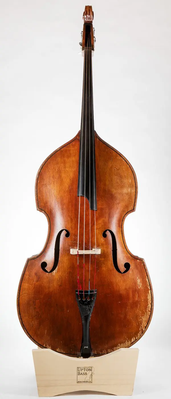 Kay Model 89 Double Bass (c. 1930s)