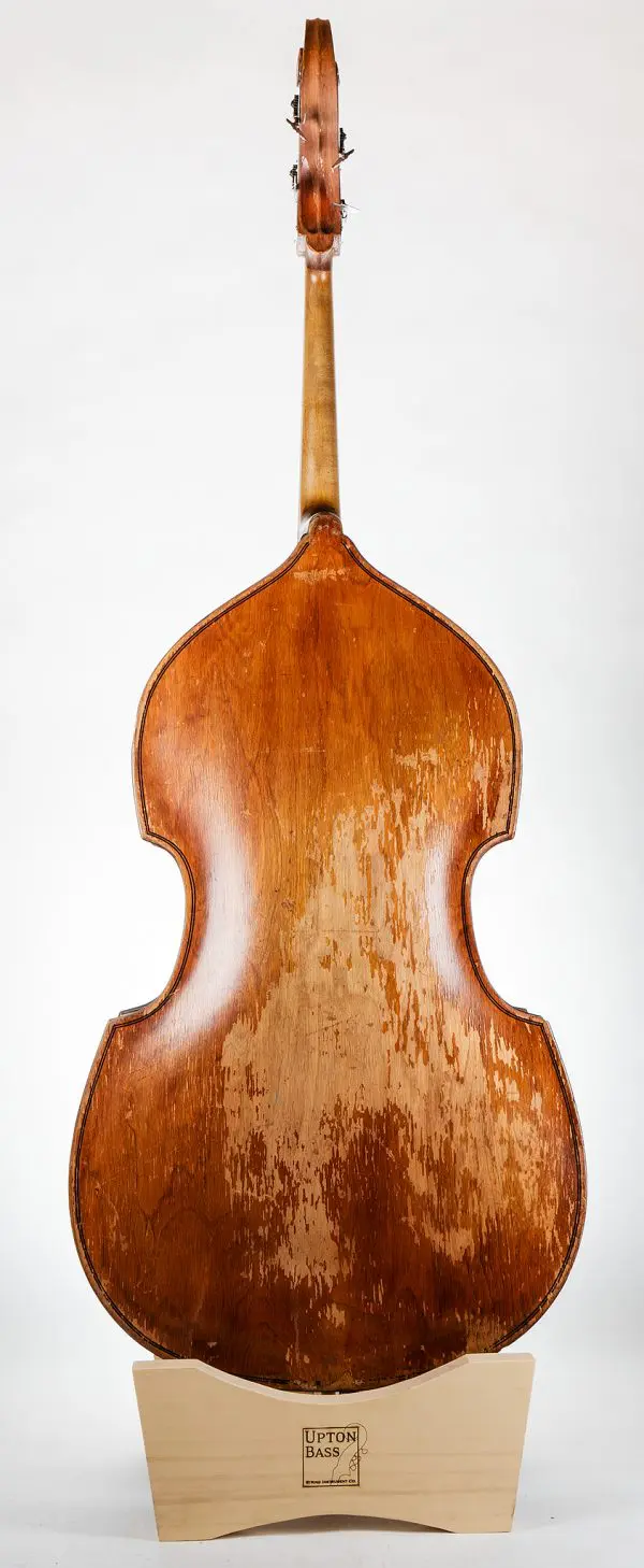 Kay Model 89 Double Bass (c. 1930s) - Image 2