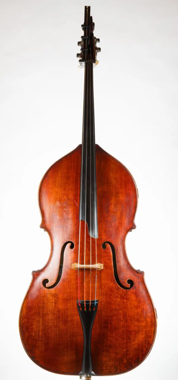 Blake Hinson's Upton Santagiuliana