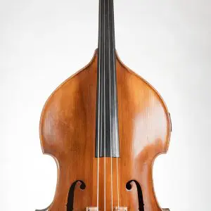 Anton Schuster Double Bass Mid 50s