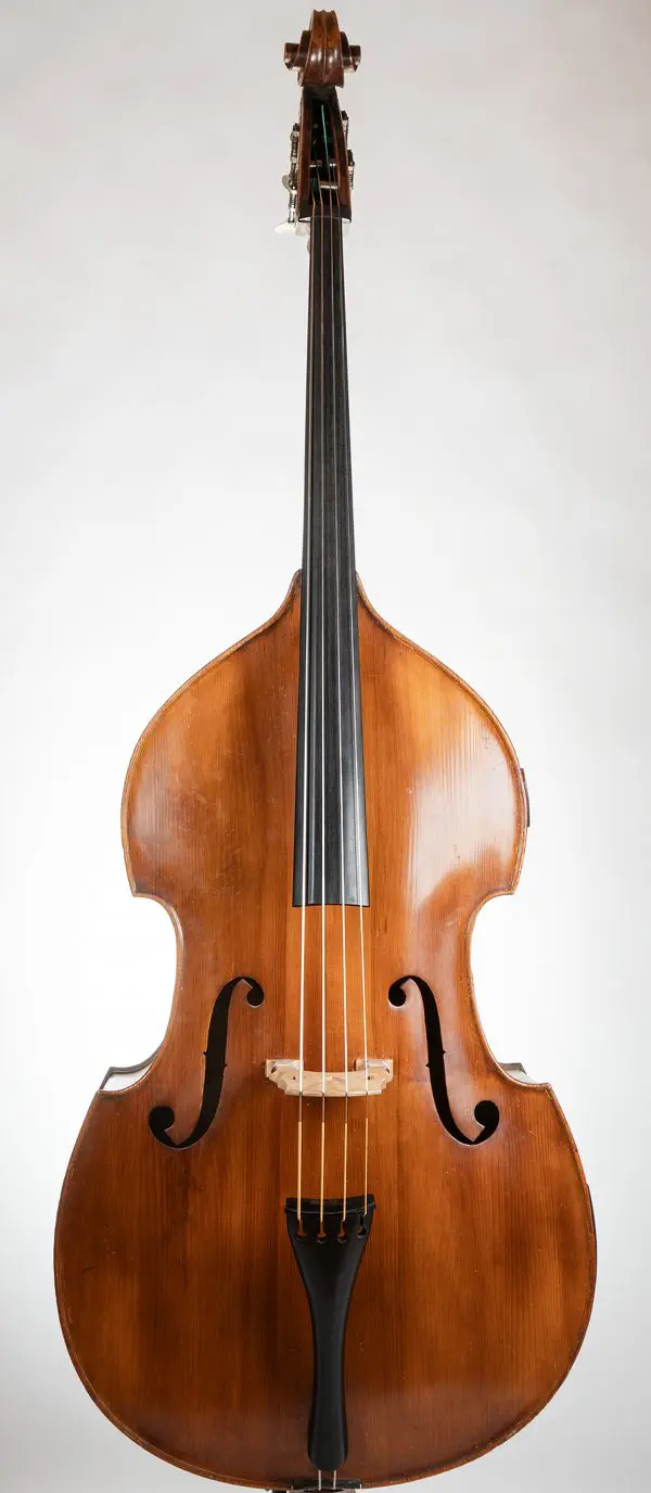 Anton Schuster Double Bass Mid 50s