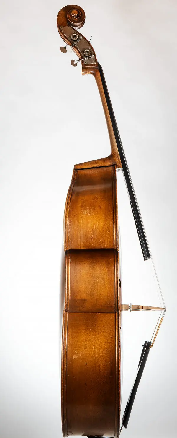 Anton Schuster Double Bass Mid 50s - Image 3